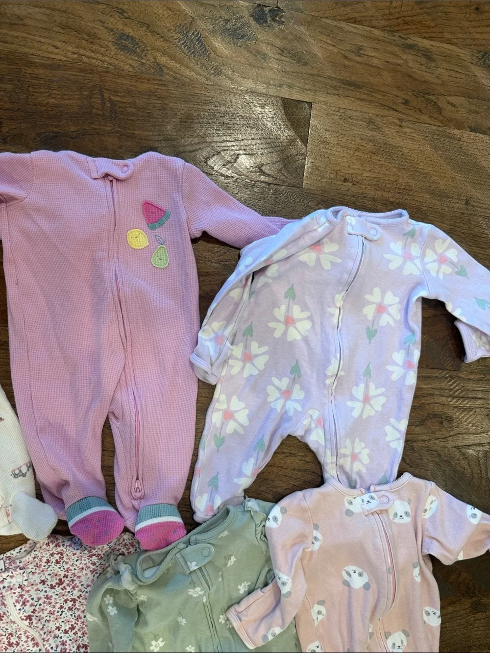 Just one you by Carters 3 month clothing lot